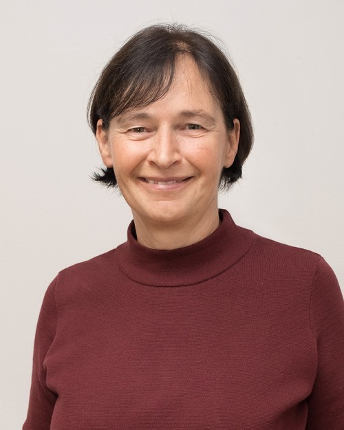 Madeleine Thürlemann