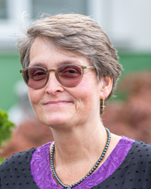 Jacqueline Stauffer